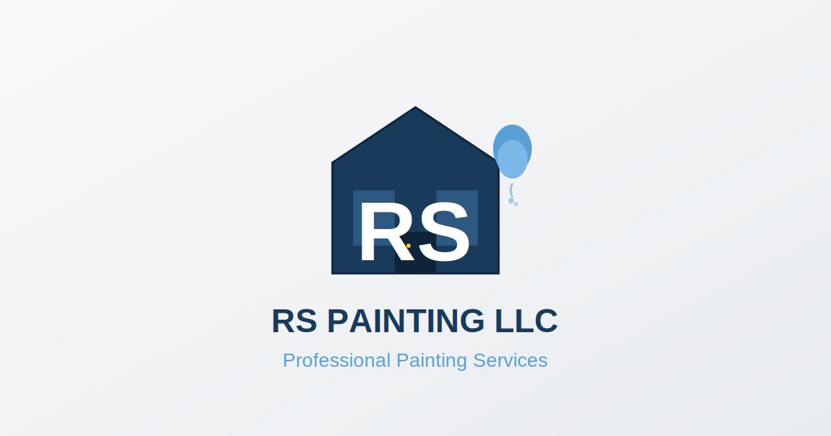 RS Painting LLC - Professional Painting Services | Licensed & Insured ...